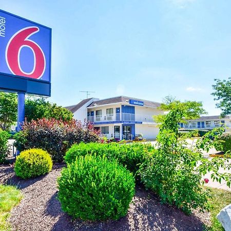 Motel 6-Windsor Locks, Ct - Hartford Zewnętrze zdjęcie