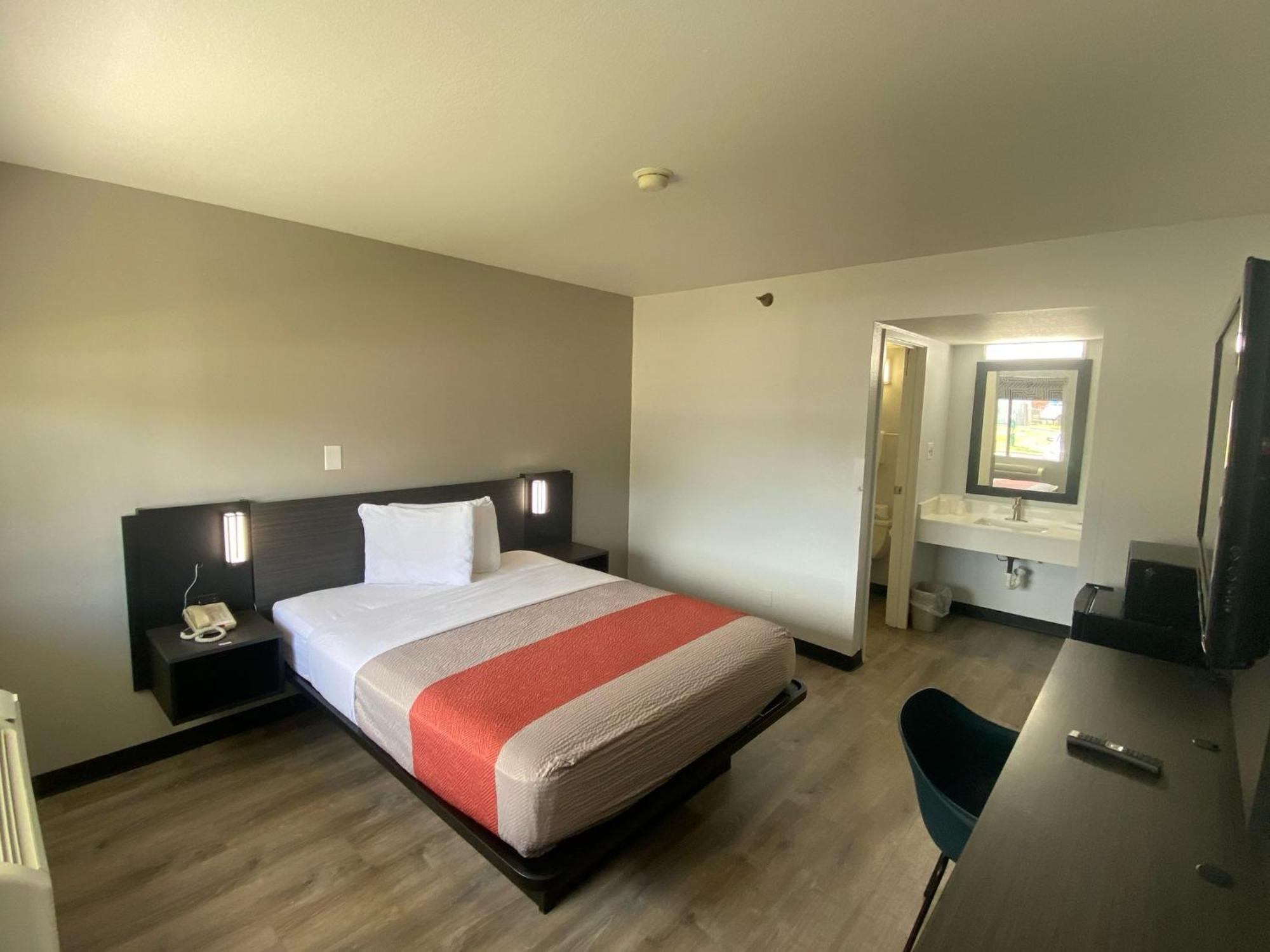 Motel 6-Windsor Locks, Ct - Hartford Zewnętrze zdjęcie