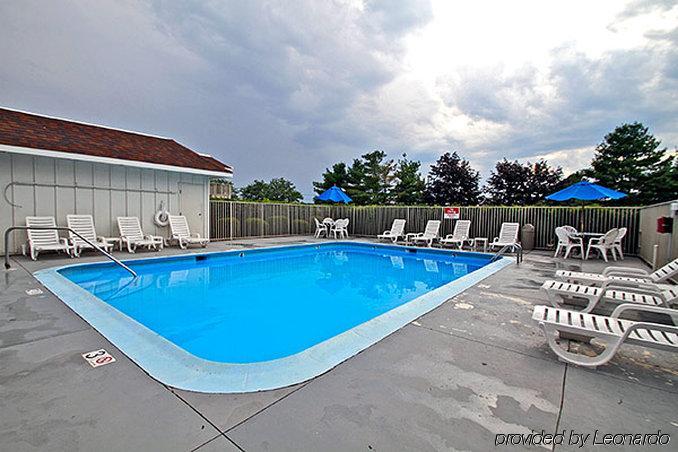Motel 6-Windsor Locks, Ct - Hartford Zewnętrze zdjęcie