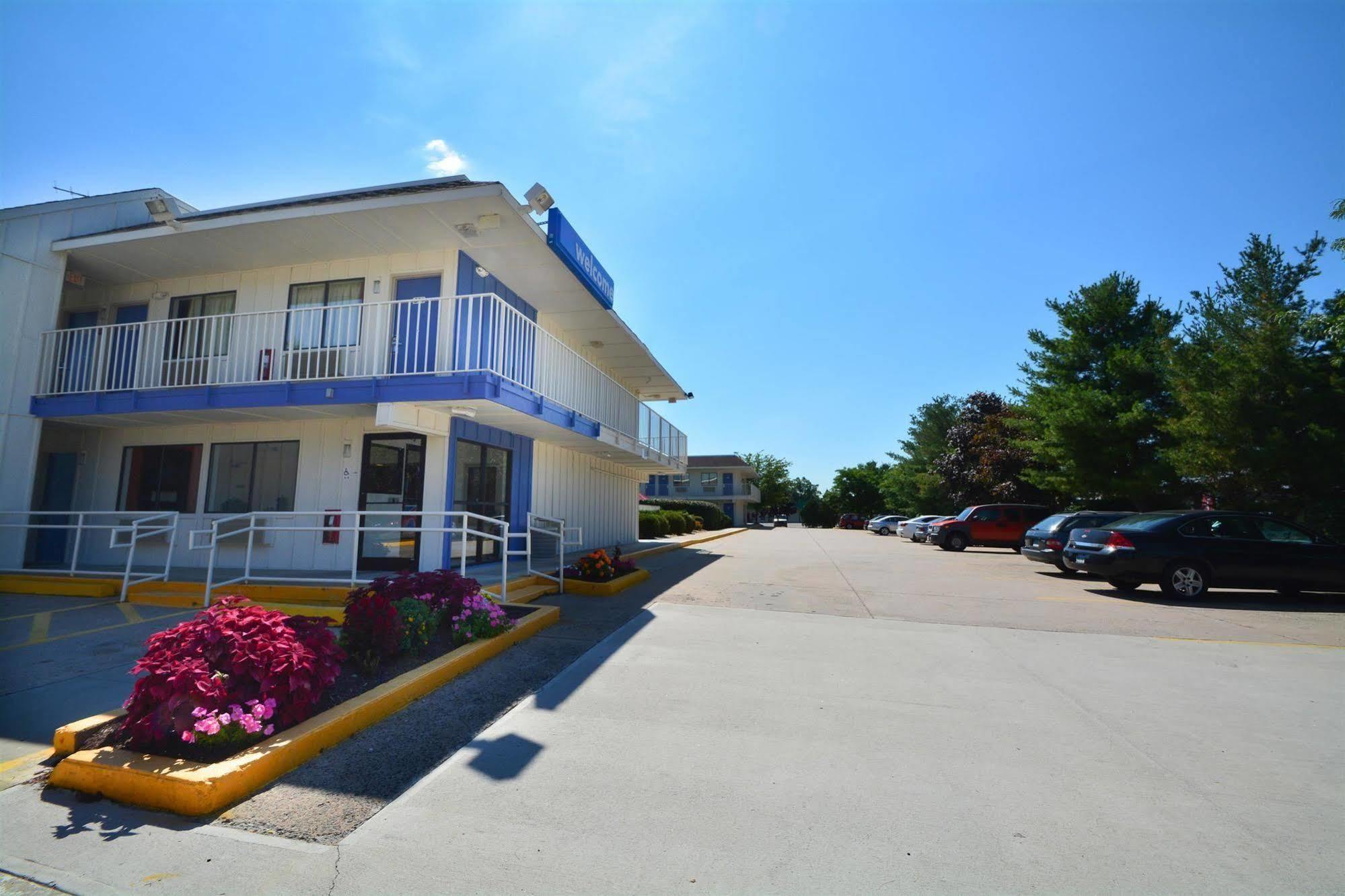 Motel 6-Windsor Locks, Ct - Hartford Zewnętrze zdjęcie