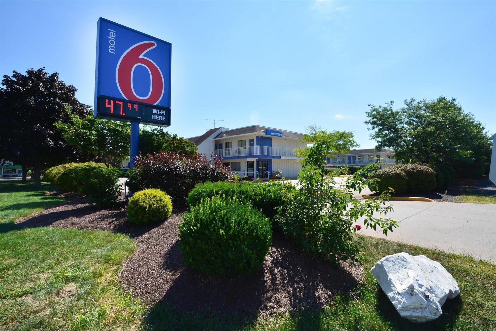 Motel 6-Windsor Locks, Ct - Hartford Zewnętrze zdjęcie