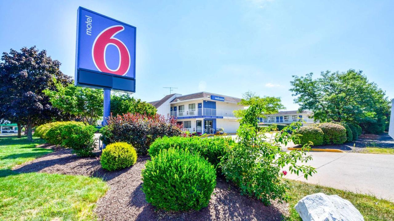 Motel 6-Windsor Locks, Ct - Hartford Zewnętrze zdjęcie